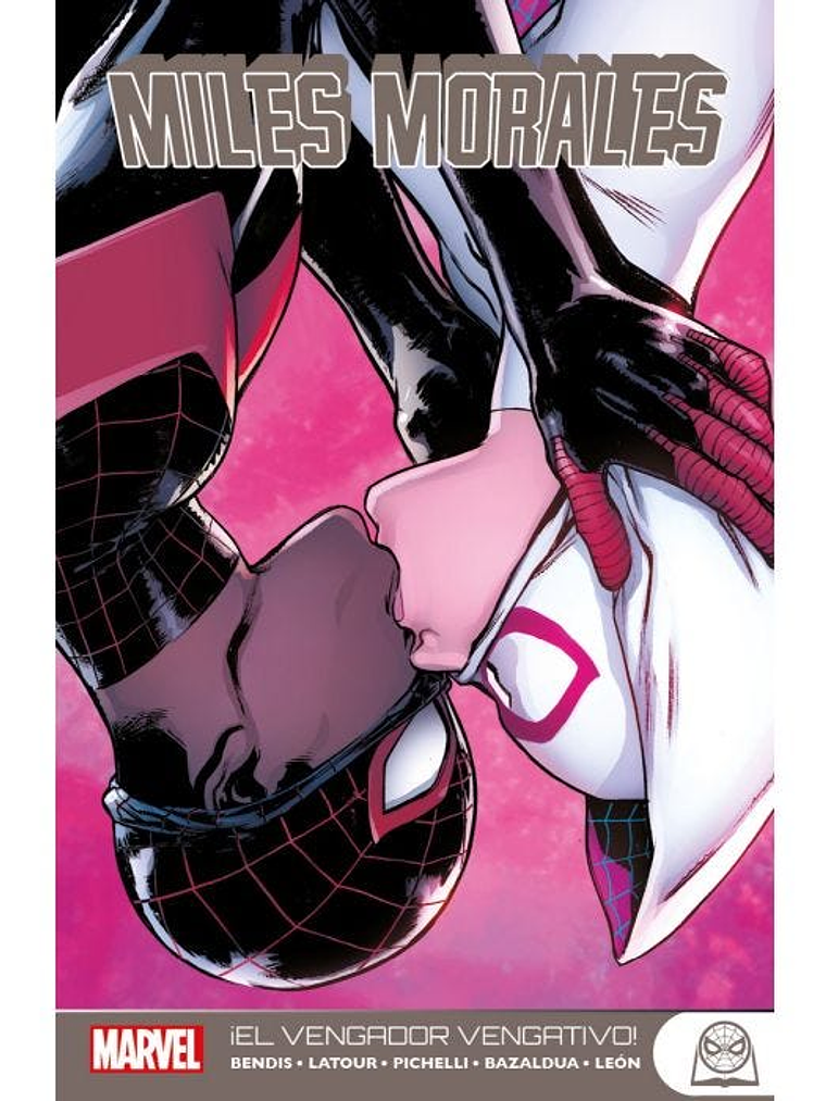 MARVEL YOUNG ADULTS. MILES MORALES: EL VENGADOR VENGATIVO - PANINI ESPANA 1