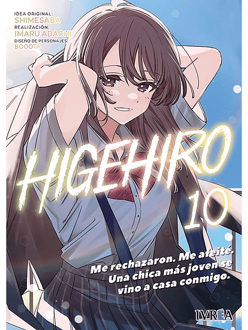 HIGEHIRO 10 - IVREA ESPANA