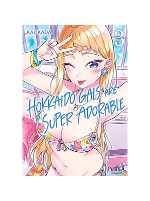HOKKAIDO GALS ARE SUPER ADORABLE 03 - IVREA ESPANA