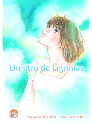 UN LITRO DE LÁGRIMAS - ARECHI