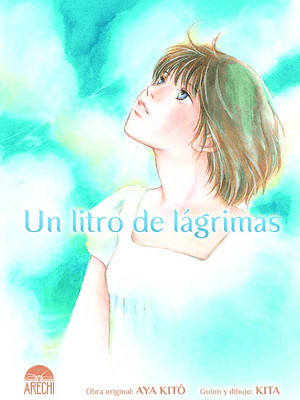 UN LITRO DE LÁGRIMAS - ARECHI