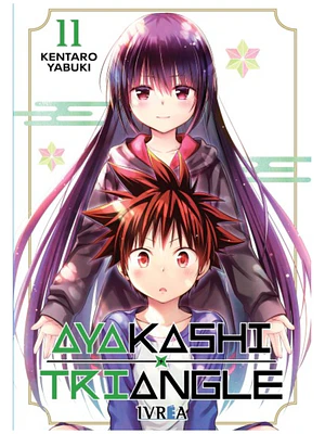 AYAKASHI TRIANGLE 11 - IVREA ESPANA