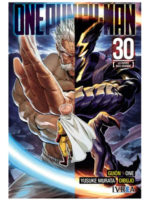 ONE PUNCH MAN 30 - IVREA ESPANA