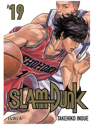 SLAM DUNK NEW EDITION 19 - IVREA ESPANA