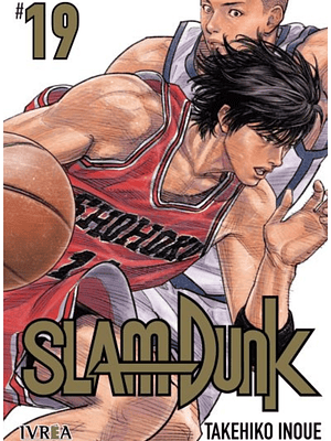 SLAM DUNK NEW EDITION 19 - IVREA ESPANA