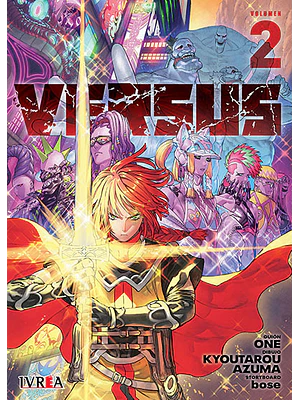 VERSUS 02 - IVREA ARGENTINA