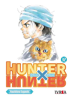 HUNTER X HUNTER 32 - IVREA ARGENTINA