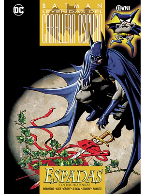 BATMAN: ESPADAS - OVNIPRESS
