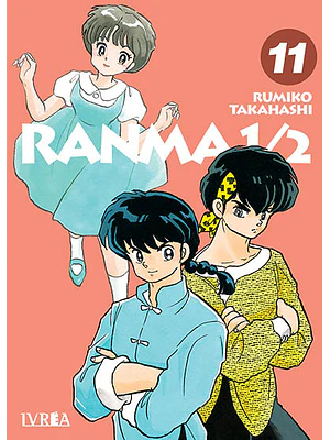 RANMA 1-2 11 - IVREA ARGENTINA