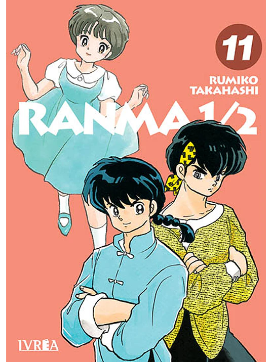 RANMA 1-2 11 - IVREA ARGENTINA 1