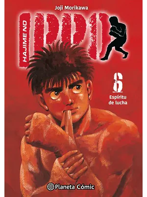HAJIME NO IPPO 06 - PLANETA