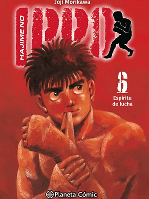 HAJIME NO IPPO 06 - PLANETA