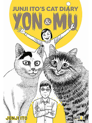 JUNJI ITO'S CAT DIARY - IVREA ARGENTINA