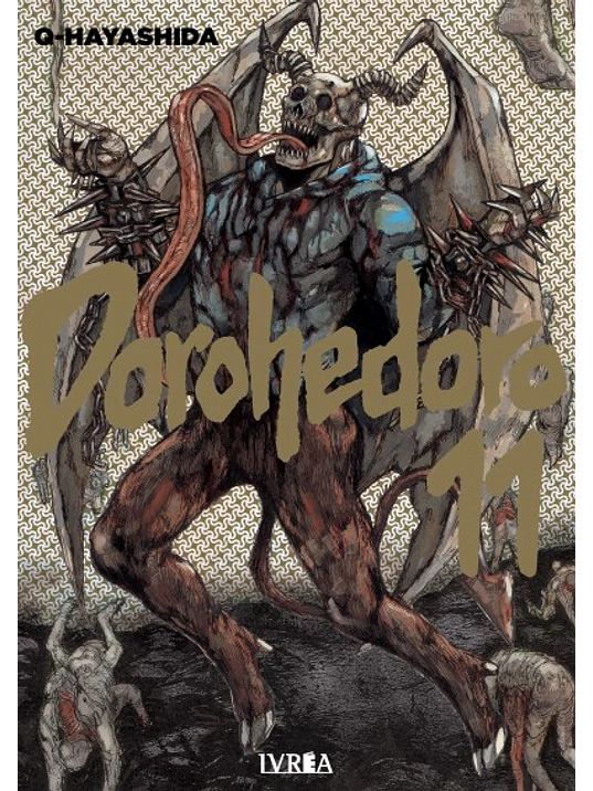 DOROHEDORO 11 EDICIÓN 2 EN 1 - IVREA ARGENTINA 1