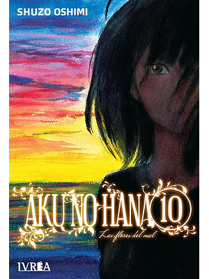 AKU NO HANA 10 - IVREA ARGENTINA