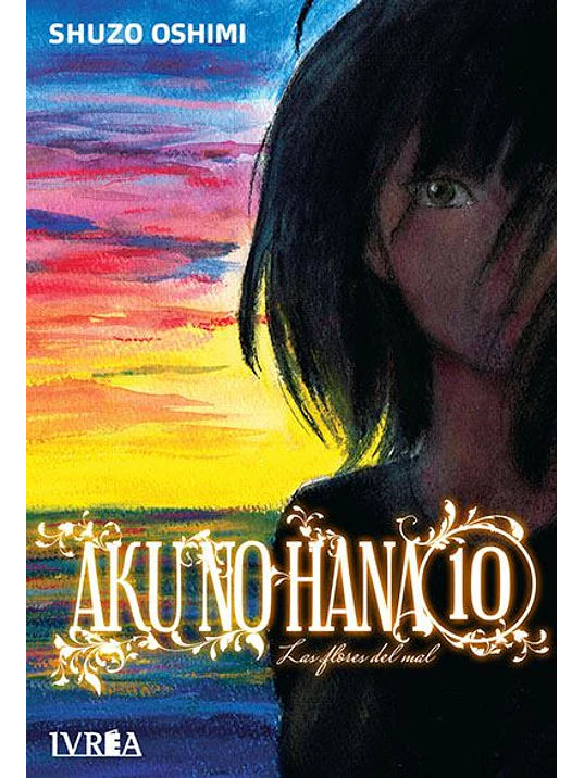 AKU NO HANA 10 - IVREA ARGENTINA 1