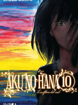 AKU NO HANA 10 - IVREA ARGENTINA