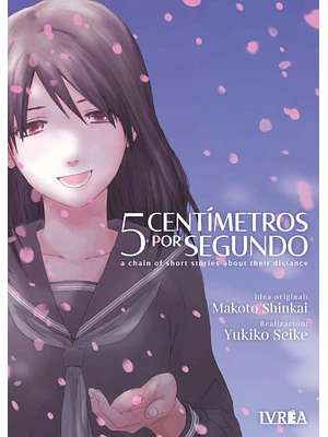 5 CENTIMETROS POR SEGUNDO - IVREA ARGENTINA