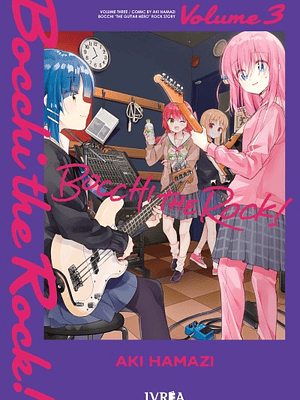 BOCCHI THE ROCK 03 - IVREA ARGENTINA