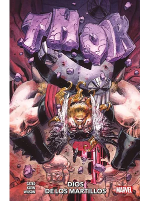 THOR TPB VOL. 08: DIOS DE LOS MARTILLOS - PANINI LATAM