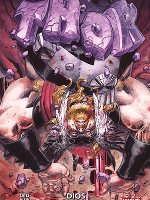 THOR TPB VOL. 08: DIOS DE LOS MARTILLOS - PANINI LATAM