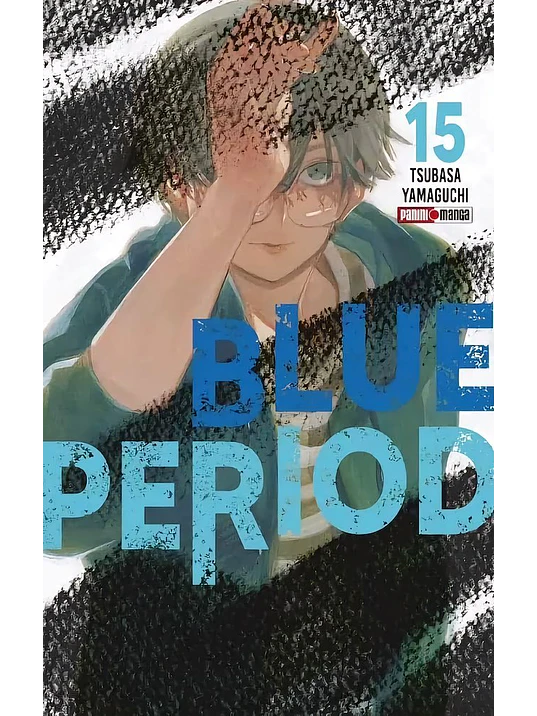 BLUE PERIOD 15 - PANINI ARGENTINA 1
