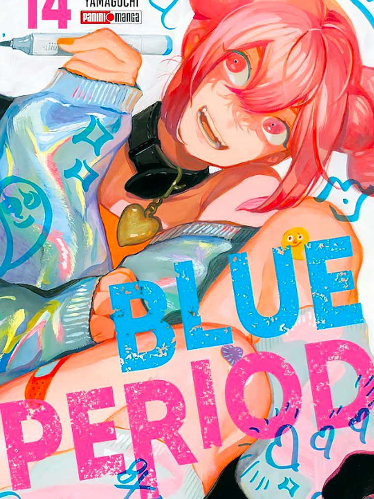 BLUE PERIOD 14 - PANINI ARGENTINA 1