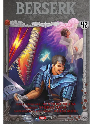 BERSERK 42 - PANINI ARGENTINA