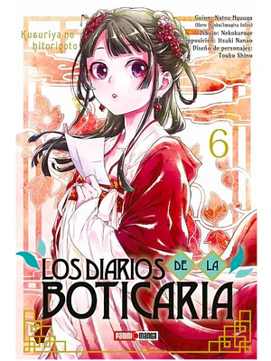 LOS DIARIOS DE LA BOTICARIA 06 - PANINI ARGENTINA