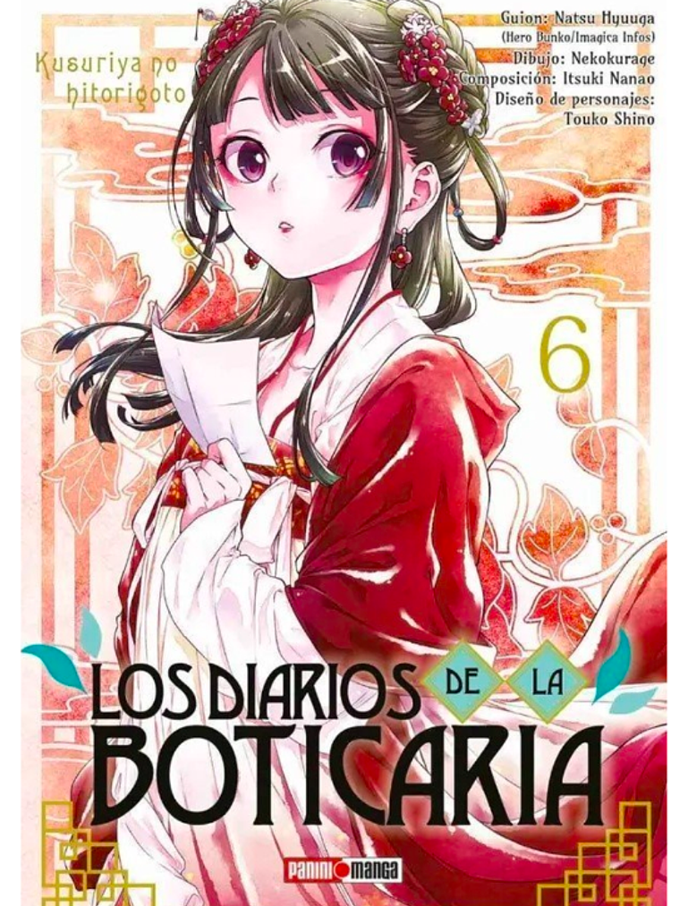 LOS DIARIOS DE LA BOTICARIA 06 - PANINI ARGENTINA 1