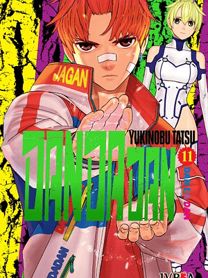 DAN DA DAN 11 - IVREA ARGENTINA