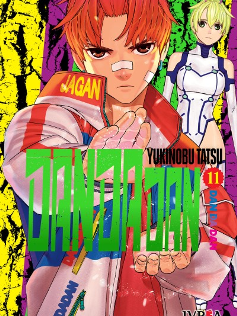 DAN DA DAN 11 - IVREA ARGENTINA 1