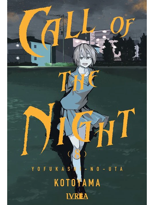 CALL OF THE NIGHT 08 - IVREA ARGENTINA 1