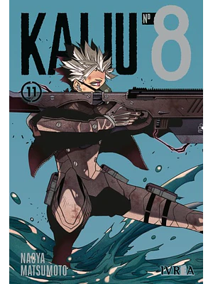 KAIJU N8 11 - IVREA ARGENTINA