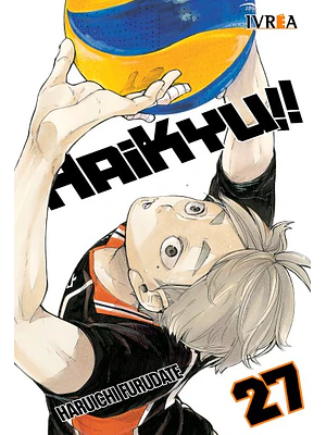 HAIKYU 27 - IVREA ARGENTINA