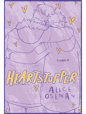 HEARTSTOPPER 4. EDICIÓN ESPECIAL TD - VYR