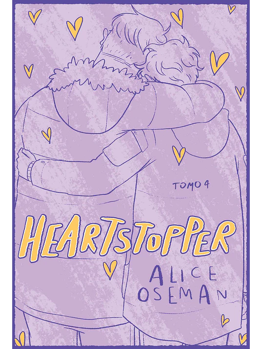 HEARTSTOPPER 4. EDICIÓN ESPECIAL TD - VYR 1