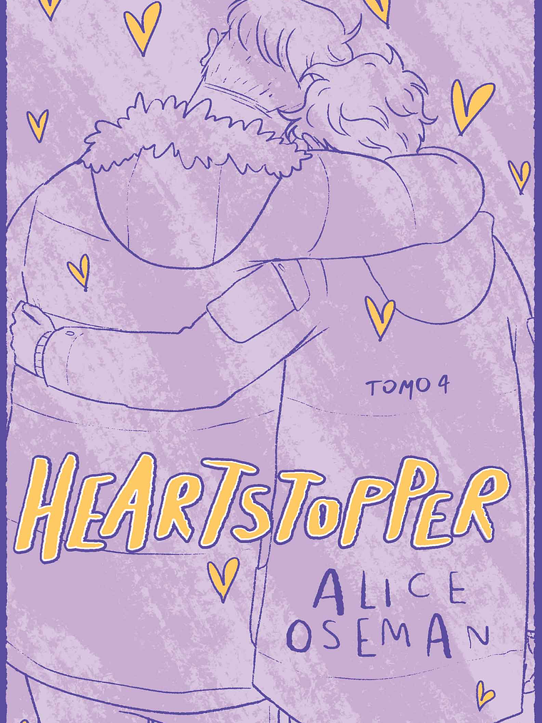 HEARTSTOPPER 4. EDICIÓN ESPECIAL TD - VYR 1