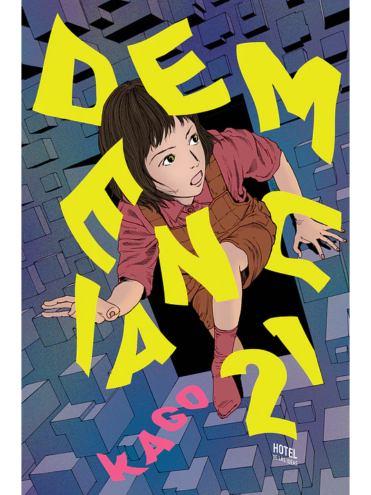 DEMENCIA 21 - HOTEL DE LAS IDEAS 1
