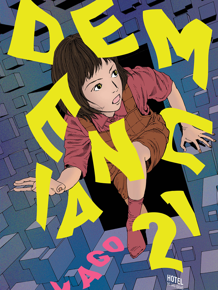 DEMENCIA 21 - HOTEL DE LAS IDEAS 1