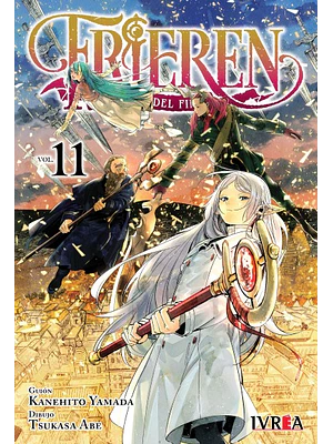 FRIEREN 11 - IVREA ARGENTINA