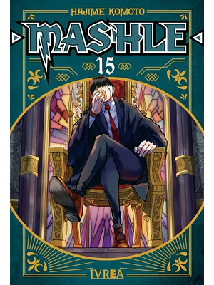 MASHLE 15 - IVREA ARGENTINA