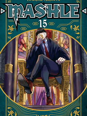 MASHLE 15 - IVREA ARGENTINA