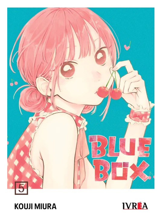 BLUE BOX 05 - IVREA ARGENTINA 1