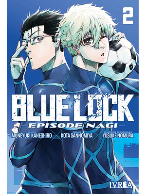 BLUE LOCK: EPISODE NAGI 02 - IVREA ARGENTINA