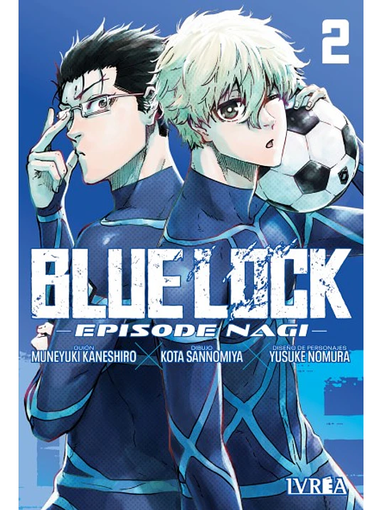 BLUE LOCK: EPISODE NAGI 02 - IVREA ARGENTINA 1
