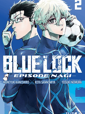 BLUE LOCK: EPISODE NAGI 02 - IVREA ARGENTINA