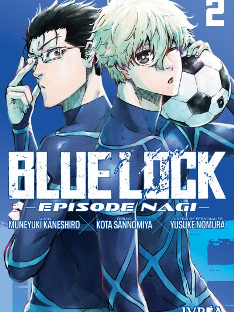 BLUE LOCK: EPISODE NAGI 02 - IVREA ARGENTINA 1