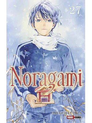 NORAGAMI 27 - PANINI ARGENTINA