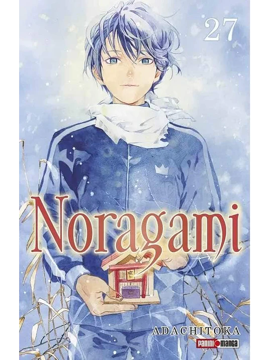 NORAGAMI 27 - PANINI ARGENTINA 1